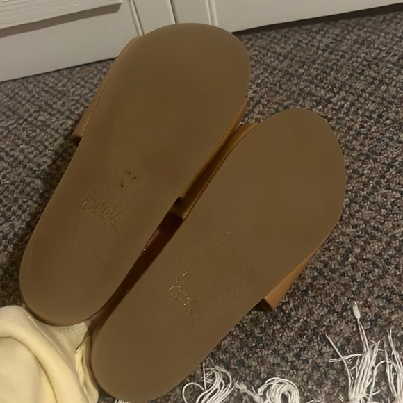 New Beek Pelican Sandals size 10 - Picture 7 of 9